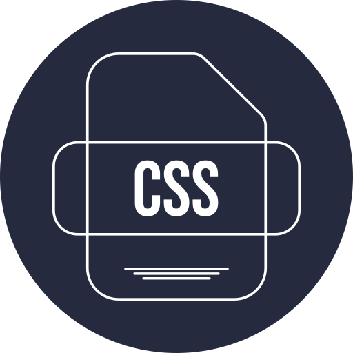 css logo