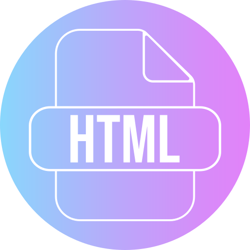 logo HTML