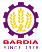 Baradia products logo